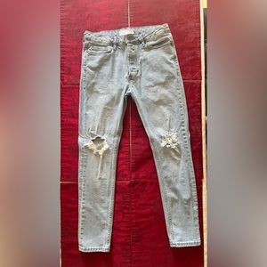 Topman Jeans
